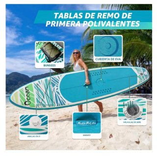 Tabla Paddle Surf Ocean Nueva