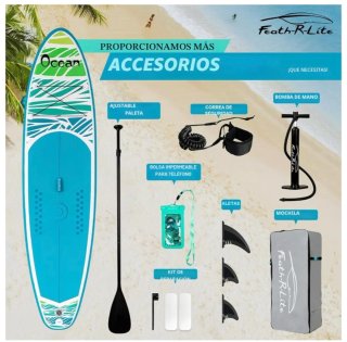 Tabla Paddle Surf Ocean Nueva