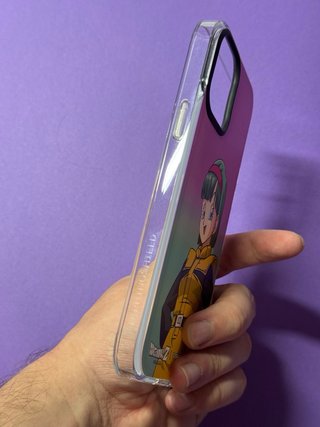 Funda RhinoShield DragonBall Z Iphone 14 Pro Max