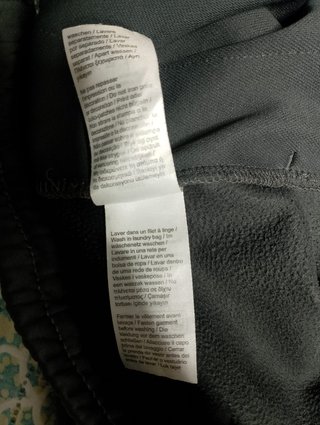 Pantalón Corto Lacoste Gris
