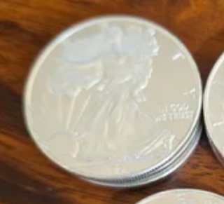 5 Onza Libertad Americana