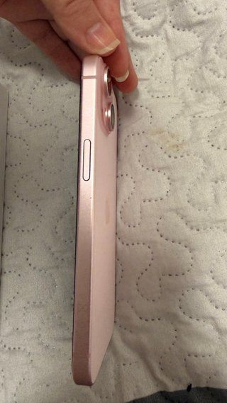 iPhone 15 Rosa 128GB
