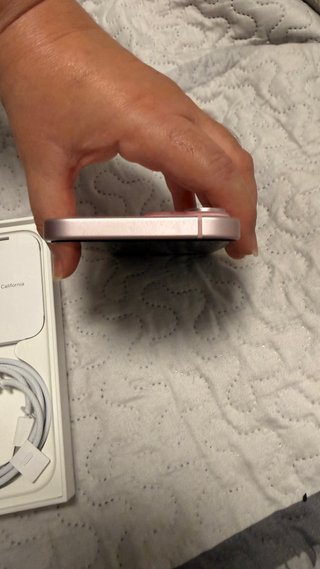iPhone 15 Rosa 128GB