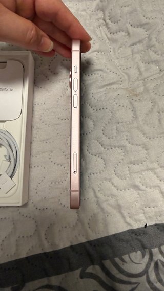 iPhone 15 Rosa 128GB