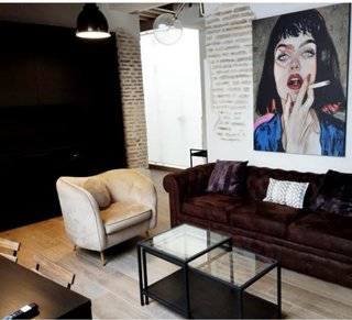 Alquiler apartamento loft zona calle Goles