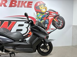 Kymco Super Dink 125 (2016) - 59200 km