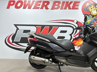 Kymco Super Dink 125 (2016) - 59200 km