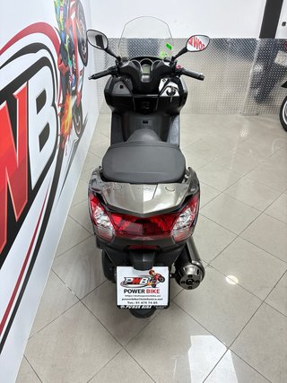 Kymco Super Dink 125 (2016) - 59200 km