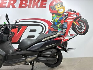 Kymco Super Dink 125 (2016) - 59200 km