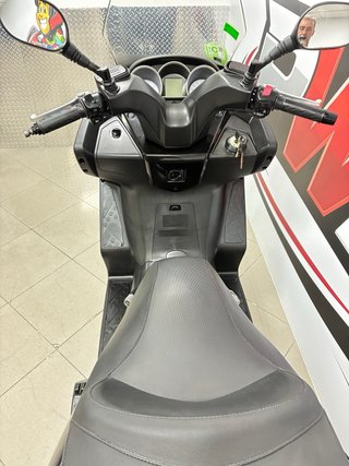 Kymco Super Dink 125 (2016) - 59200 km