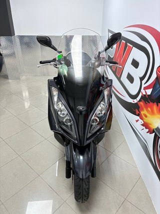 Kymco Super Dink 125 (2016) - 59200 km