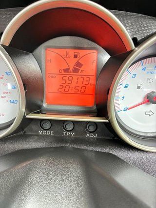 Kymco Super Dink 125 (2016) - 59200 km