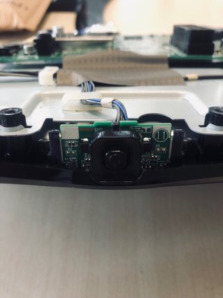 TV Hisense H50A6140 recambios