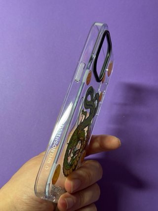 Funda Rhinoshield DragonBall Z Iphone 14 Pro Max