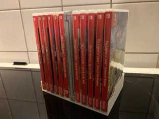 Soporte para Juegos Nintendo Switch