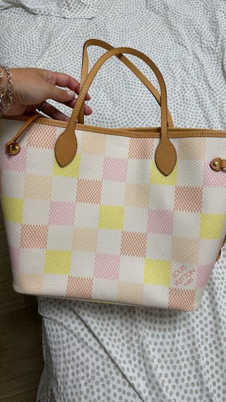 Bolso Louis Vuitton ORIGINAL (hago envio)
