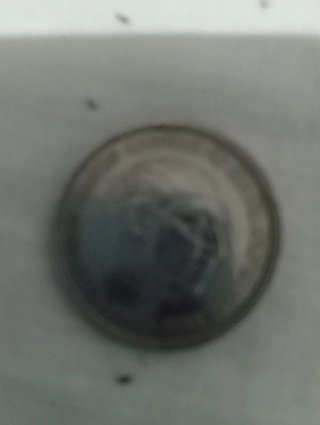 Moneda antigua Franco