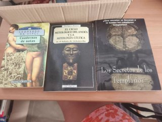 Libro el ciclo mitológico irlandes y celta