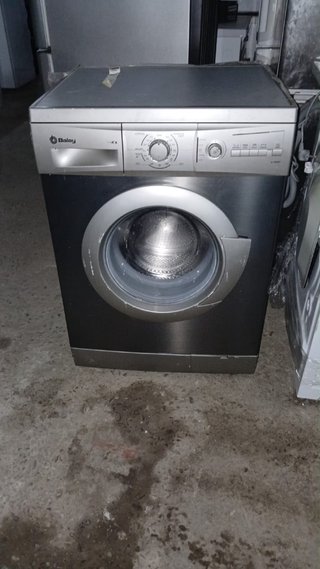 Lavadora Balay Carga Frontal