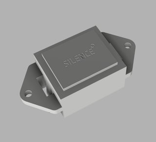 Tapón Conector Batería Silence S01 S02 S04