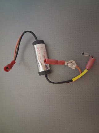 Componente Electrónico RC