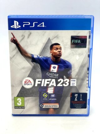 FIFA 23 PS4 (PlayStation 4) - EA Sports