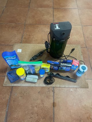 Filtro acuario EHEIM 2213