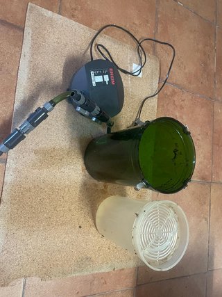 Filtro acuario EHEIM 2213