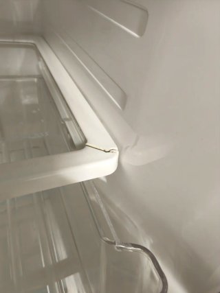 Nevera Siemens Blanca