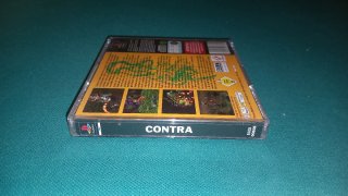 PS1 Contra Legacy Of War PlayStation 1 Pal España