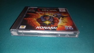 PS1 Contra Legacy Of War PlayStation 1 Pal España