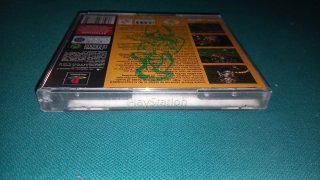 PS1 Contra Legacy Of War PlayStation 1 Pal España