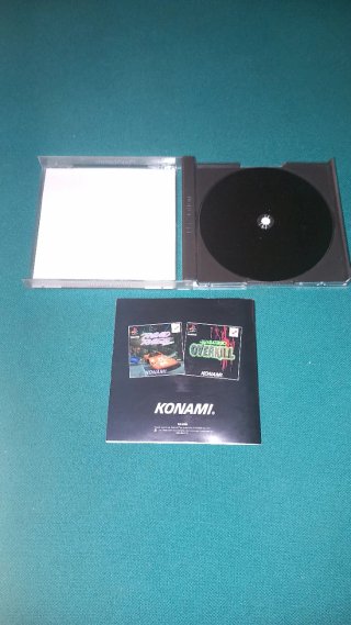 PS1 Contra Legacy Of War PlayStation 1 Pal España