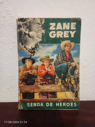 Antiguas novelas