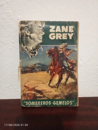Antiguas novelas