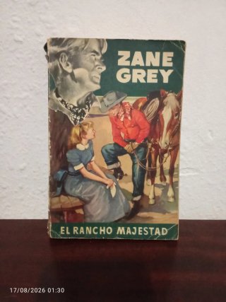 Antiguas novelas