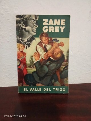 Antiguas novelas