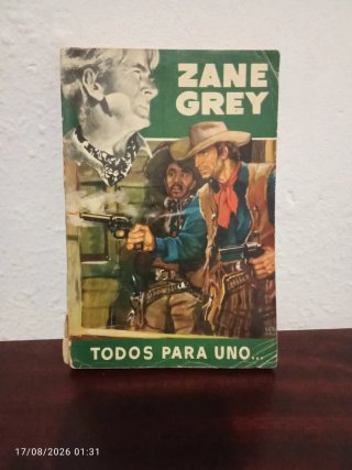 Antiguas novelas