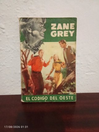 Antiguas novelas