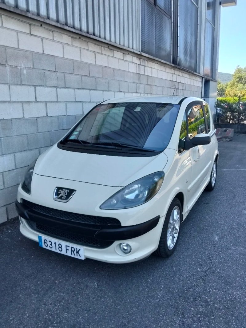 Peugeot 1007 2007 - foto 1