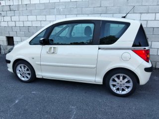 Peugeot 1007 2007