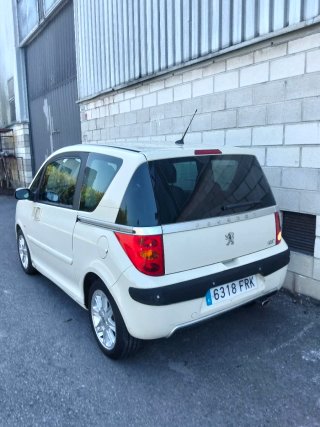 Peugeot 1007 2007