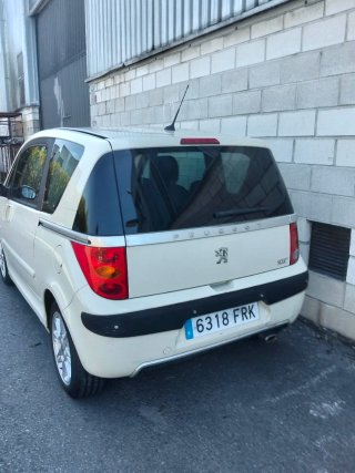 Peugeot 1007 2007