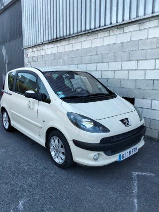 Peugeot 1007 2007