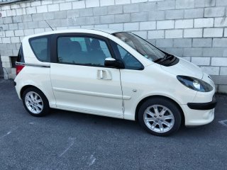 Peugeot 1007 2007
