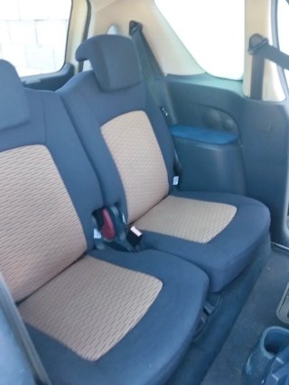 Peugeot 1007 2007
