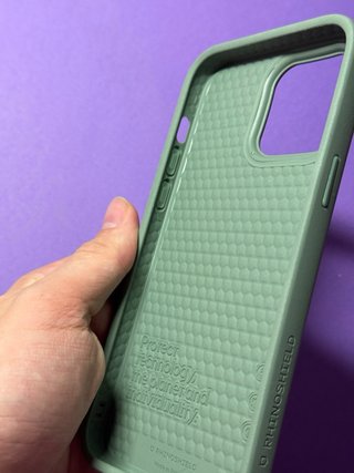 Funda Rhinoshield Hulk Smash Iphone 14 Pro Max