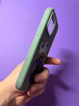 Funda Rhinoshield Hulk Smash Iphone 14 Pro Max