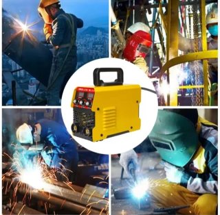 Máquina Soldar Inverter MMA-315