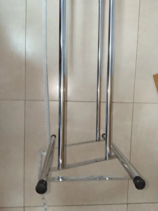 Zapatero Extensible Metálico